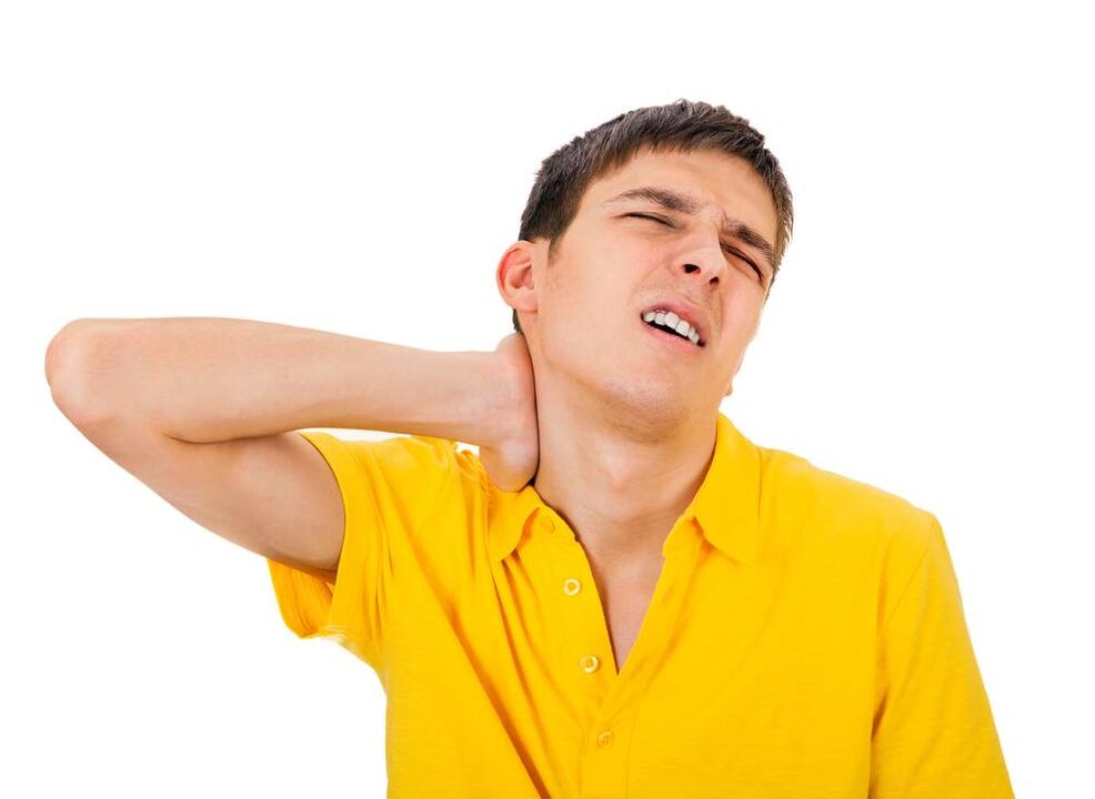 گریوا اوسٹیوچنڈروسس علامات اور علاج