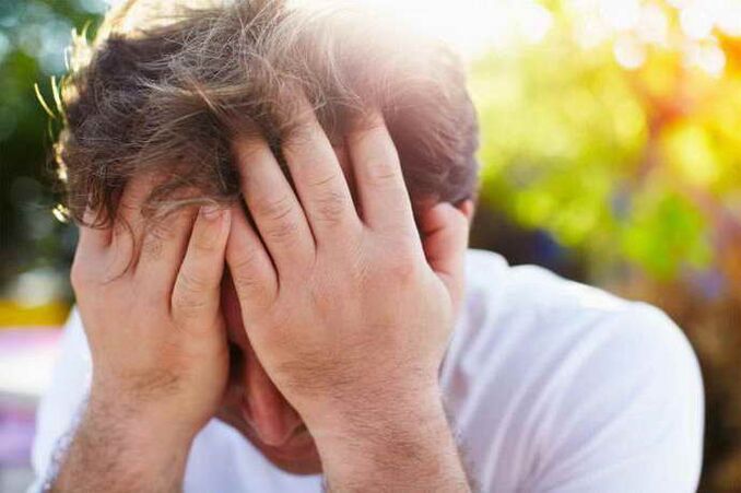 سر درد آسٹیوچنڈروسس کا سبب بن سکتا ہے