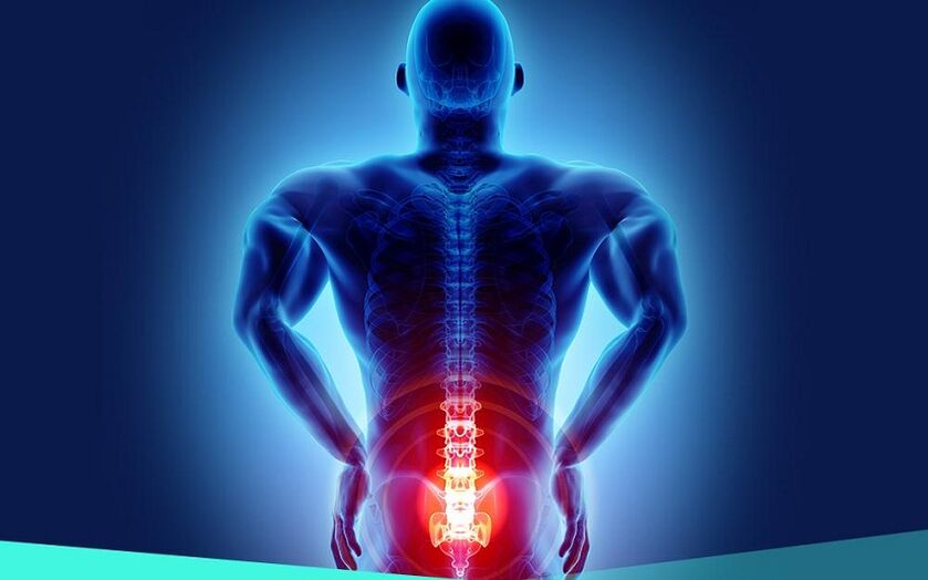ہپ arthrosis کی وجہ سے درد